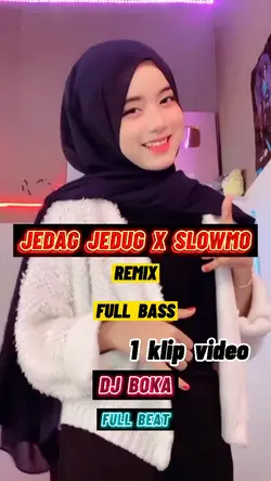 JEDAG JEDUG X SLOWMO