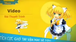 Mẫu thuyết trình 