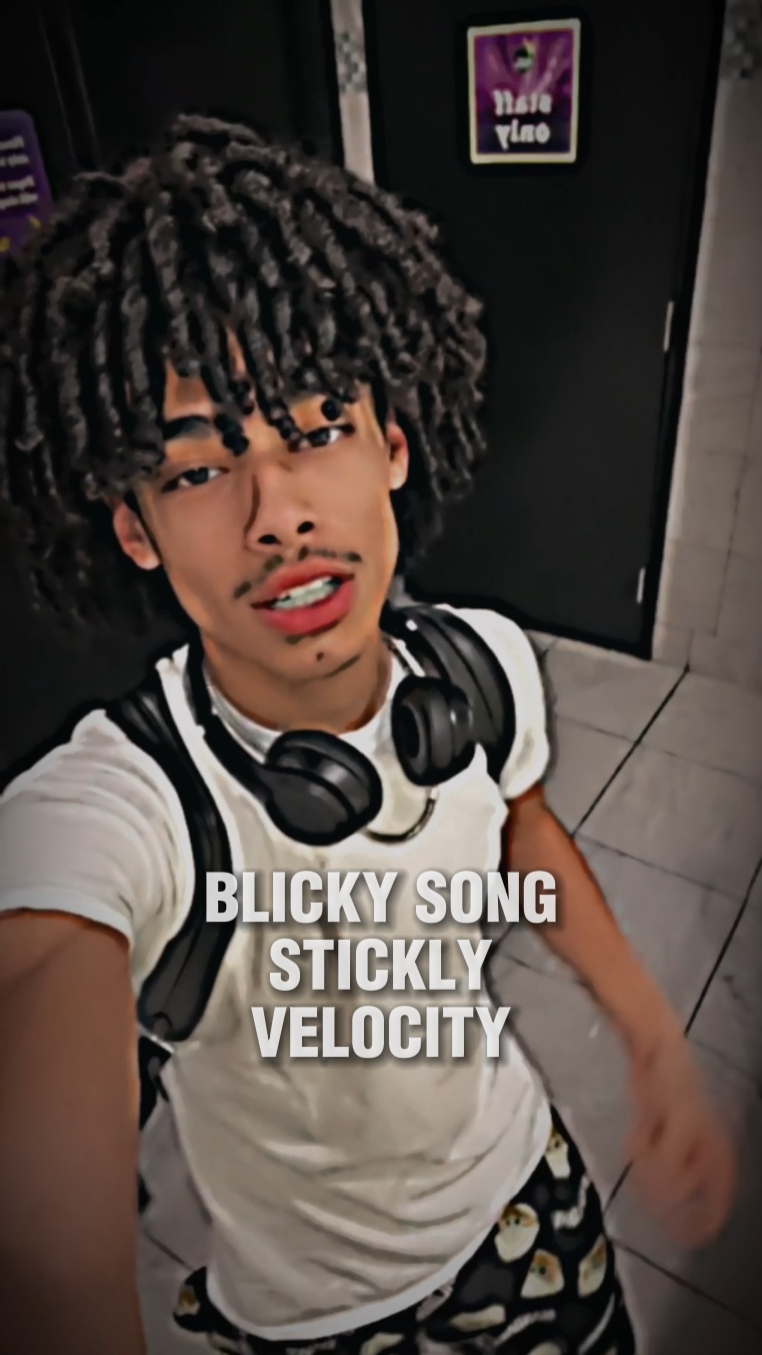 Blicky song
