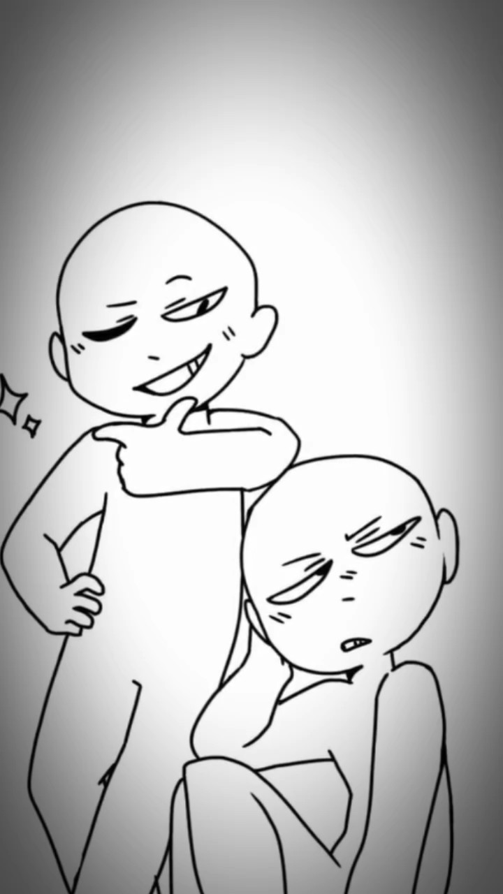 me and my friend 