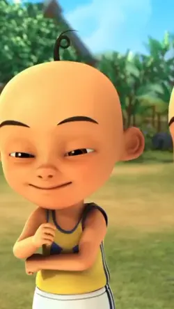 jj kece upin