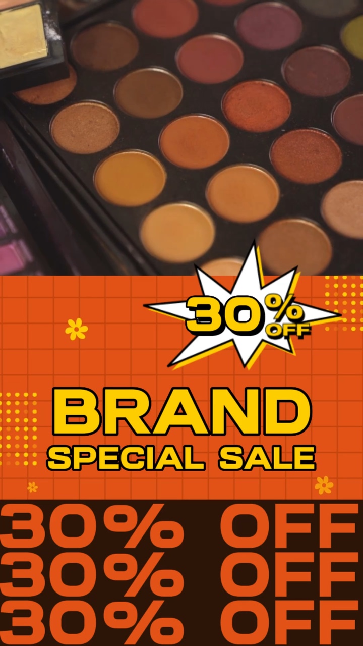 Promotion des ventes d'été Orange 