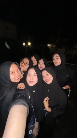 Bukber with bestie