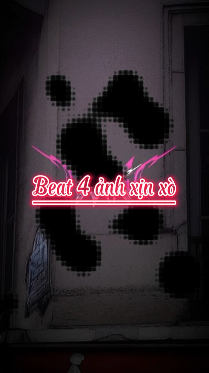 Beat 4 ảnh xịn xò