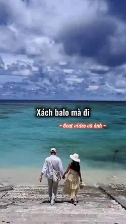 Xách balo và đi