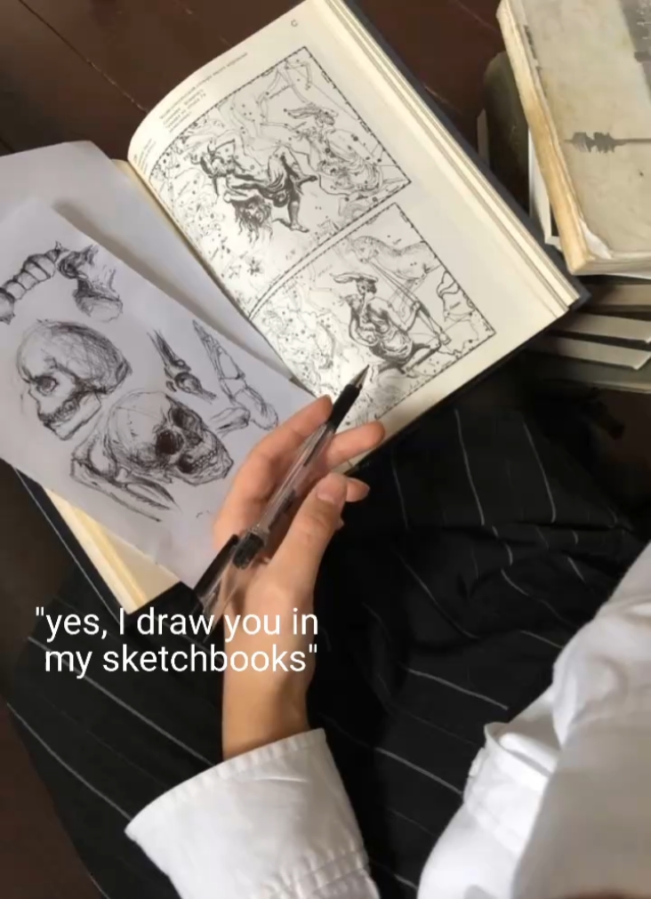 Eu desenho você