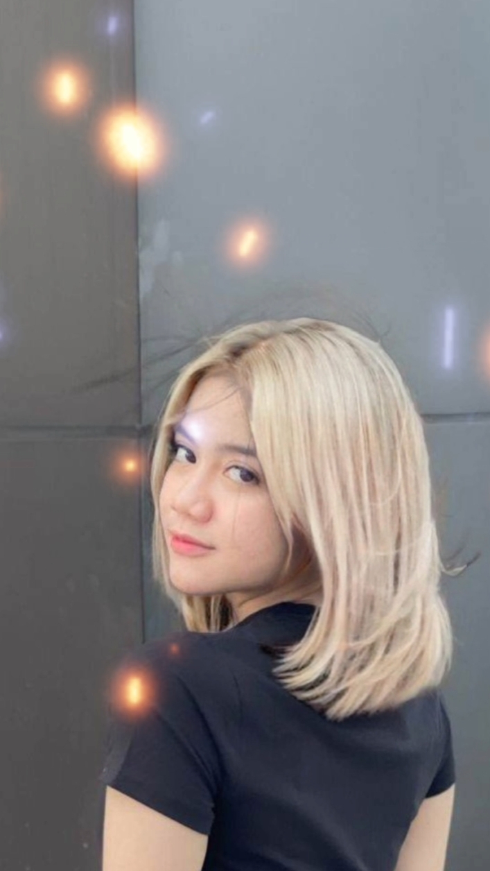 #blond