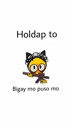 Holdap to