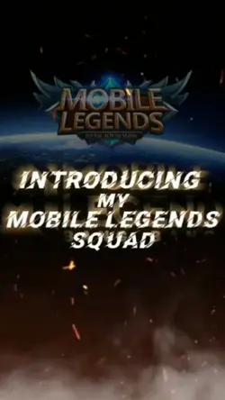 MOBILE LEGEND /ML