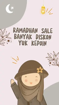 olshop Ramadhan sale