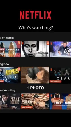 NETFLIX OVERLAY