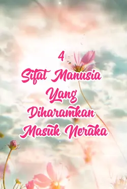 4 Sifat Haram Neraka