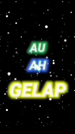 au ah gelap