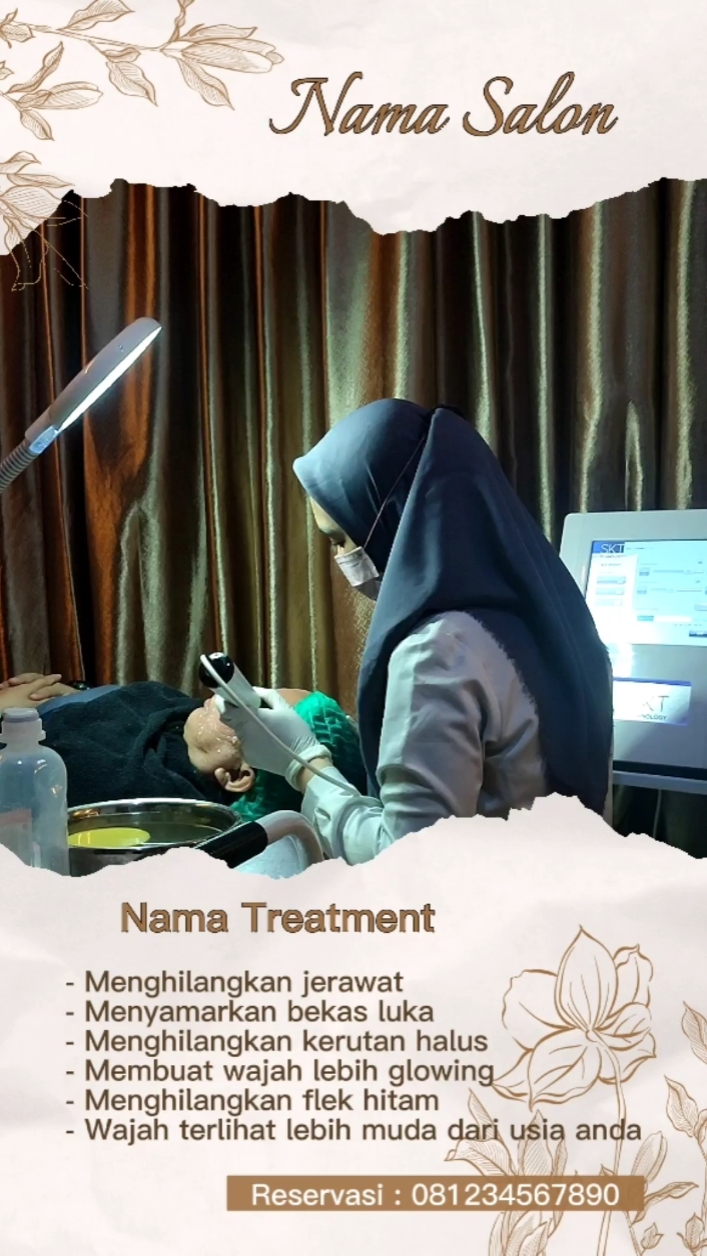 treatment facial spa