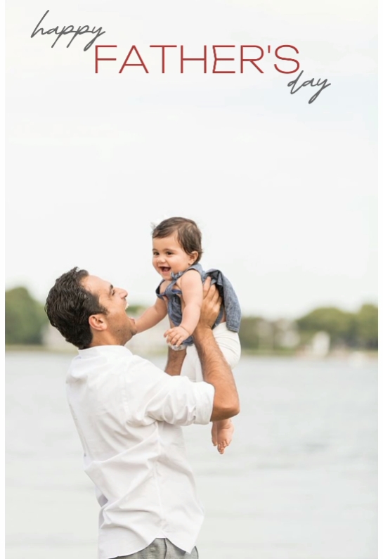 Je t'aime papa