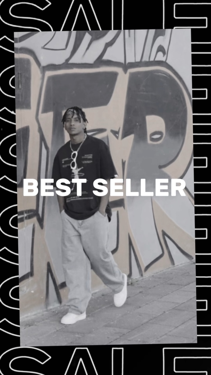 Minimalist Men's Fashion Promo