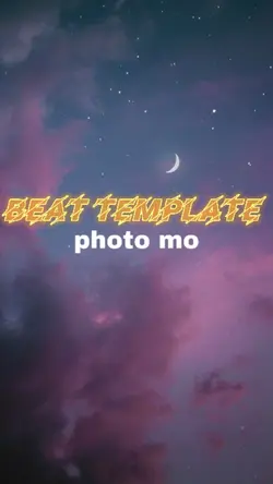 beat template