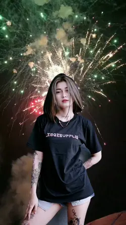 fireworks background