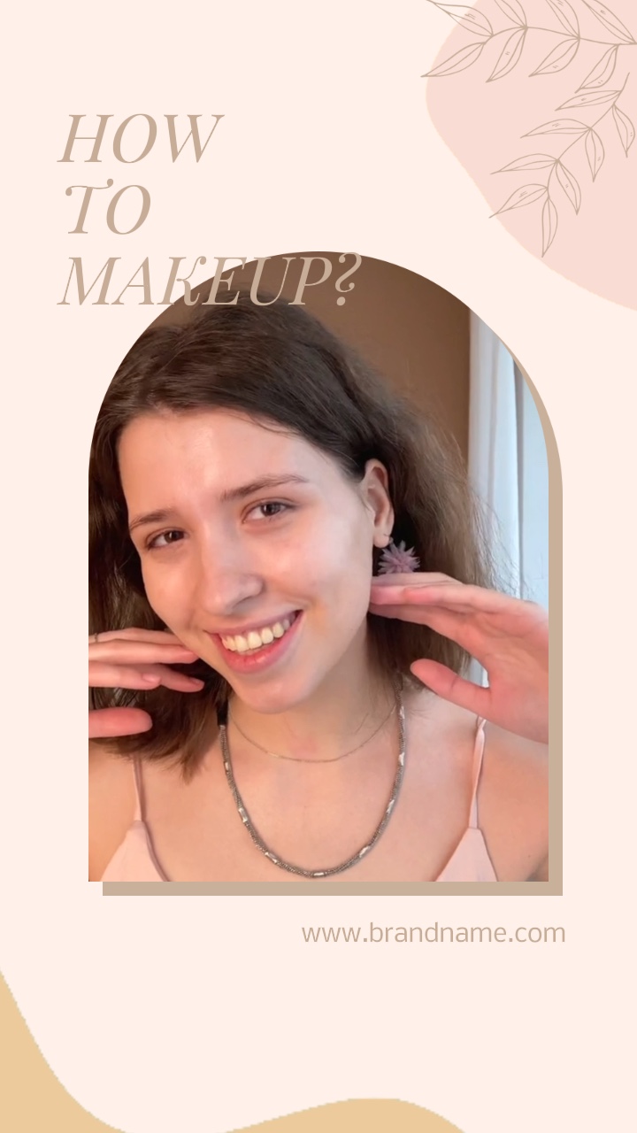 Makeup Using Steps