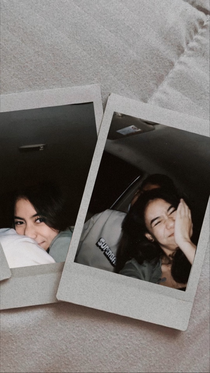 2 foto jadi estetik