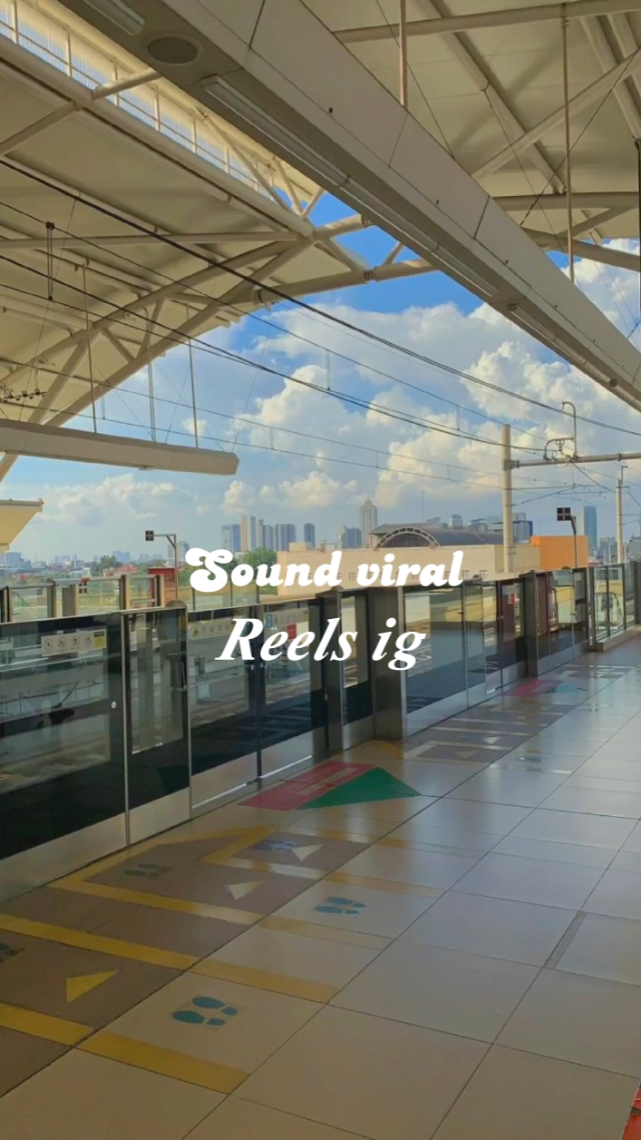 Tunog ng viral reels ig