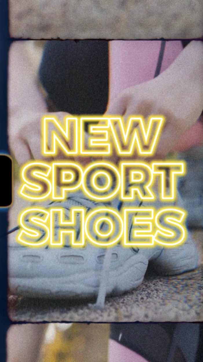 Bagong Sport Shoes