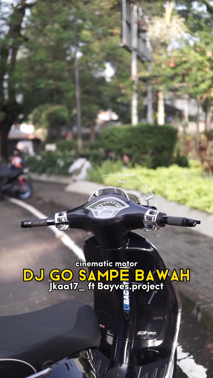 DJ GO SAMPE BAWAH