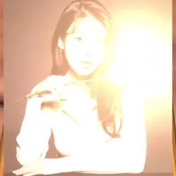 루피의 액자