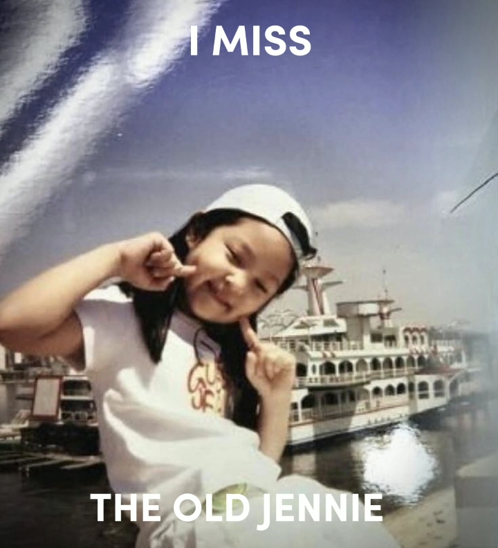 #I MISS THE ONLY ME