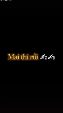 thi tốt nhé