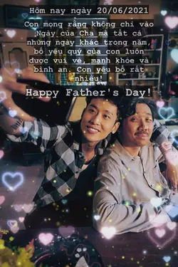 Ngày Của Ba ❤️