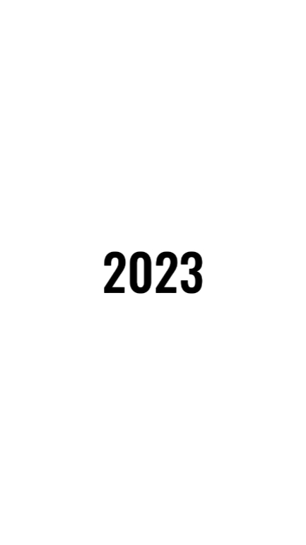 TAHUN BARU 2023
