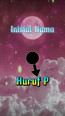 #Huruf P