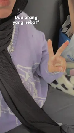 DUA ORANG HEBAT 