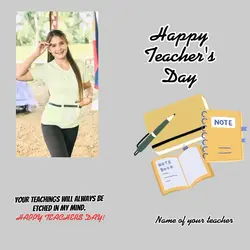 happy teachers day