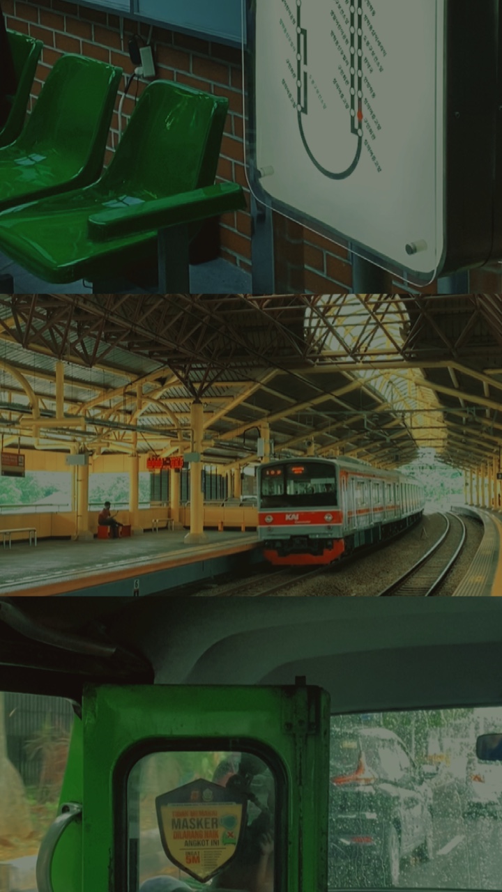 Clip Cinématique Vert