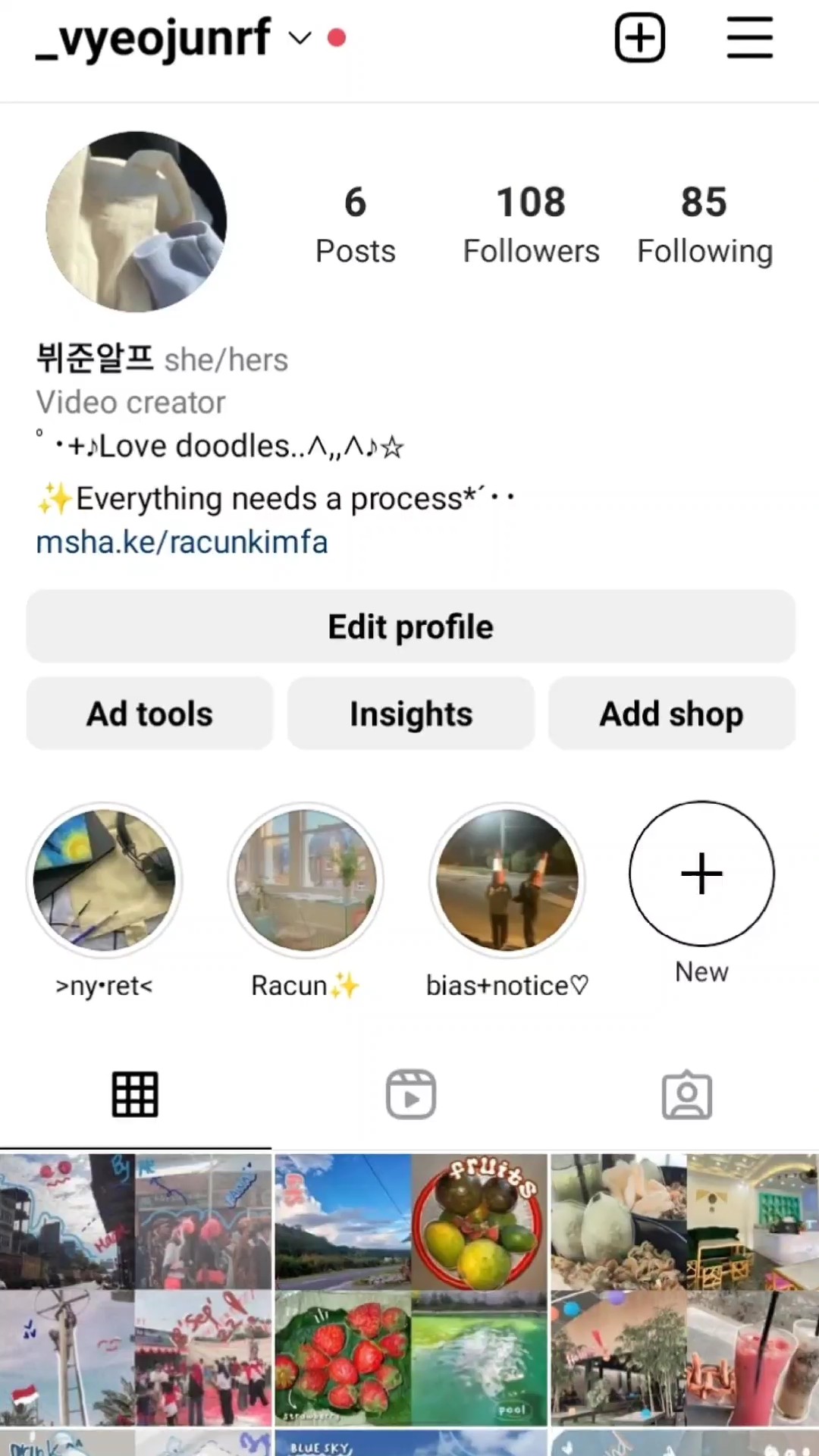 Trend Instagram