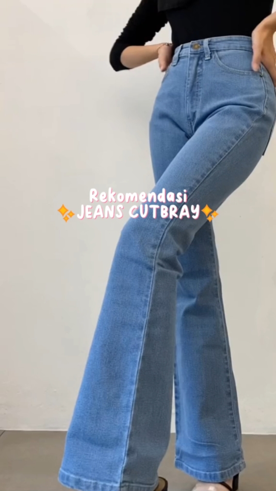 CONTOH PRODUK JEANS