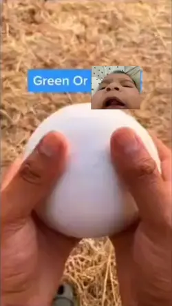 Green or