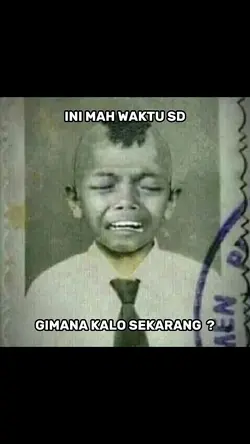 Foto Sd vs sekarang