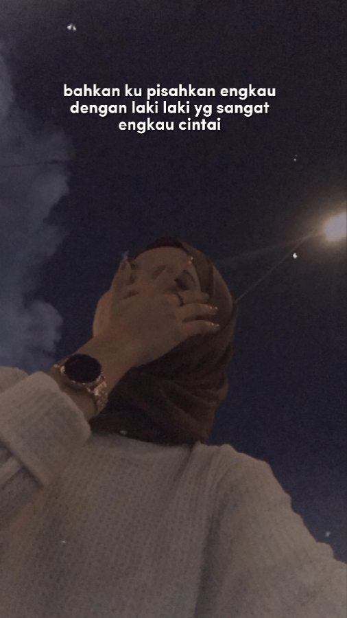 ketika tuhan berkata