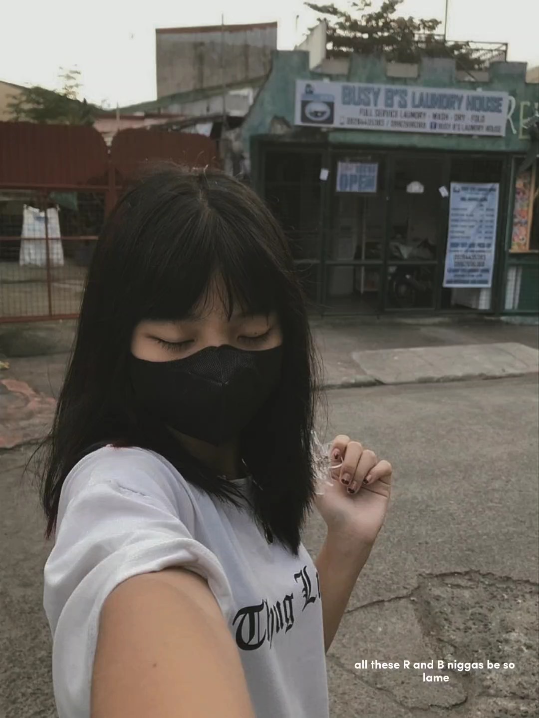 asian chick