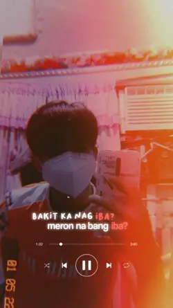 Bakit Ka Nag-iba?