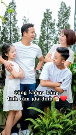 Gia đình là số mộttt