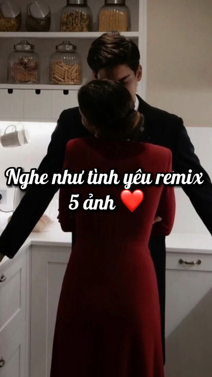Nghe như tình yêu 