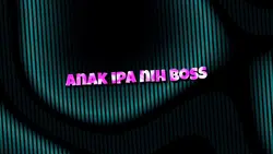 Anak IPA Nih Boss