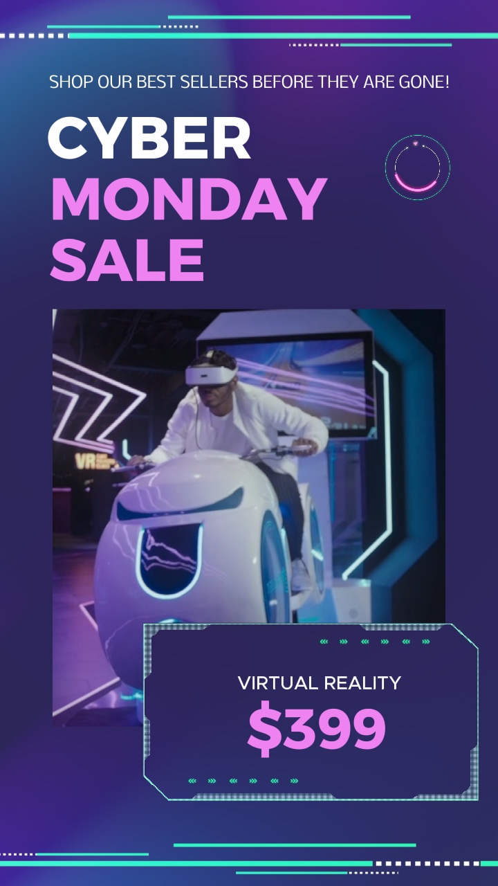 Venta del lunes cibernético