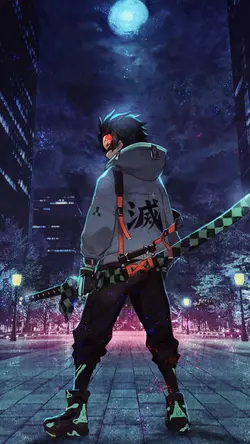 Anime 2 ảnh cực cháy