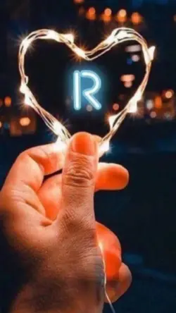Inisial Huruf R