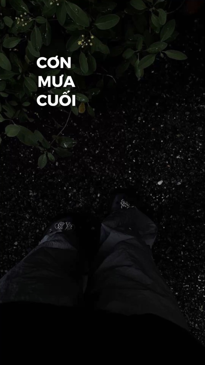 MẪU LYRICS MOOD